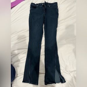 Express Skyscraper flare